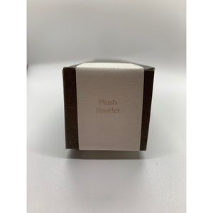 Plush Powder Brush